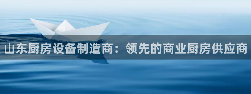 尊龙网址是多少：山东厨房设备制造商：领先的商业厨房供应商